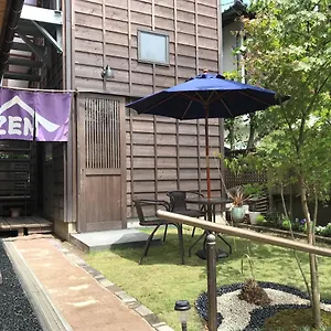 2* Maison d'hôtes Zen-ji